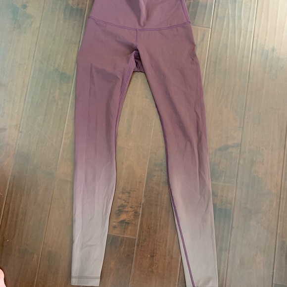 Wonder Unders Purple Ombré - Picture 2 of 2